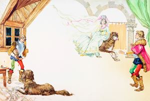 L'acciarino magico