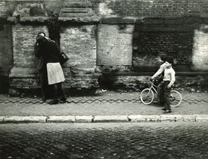 Senza titolo (Bacio)