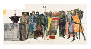 King Arthur's Knights