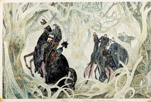 King Arthur's Knights