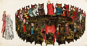 King Arthur's Knights