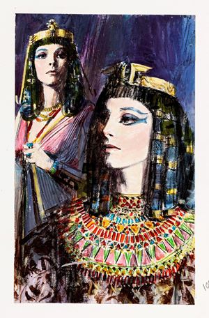 Salgari - The daughters of the pharaohs