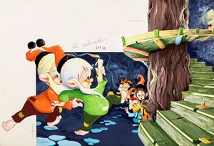 Snow White