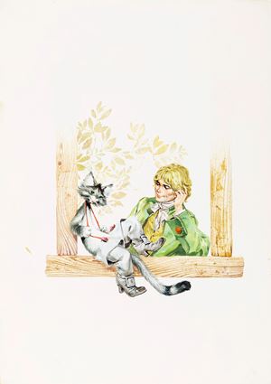 Puss in Boots