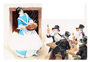 Biancaneve e i sette nani