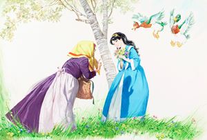 Biancaneve e i sette nani