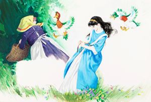 Biancaneve e i sette nani