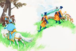 Biancaneve e i sette nani