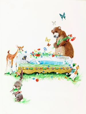 Biancaneve e i sette nani