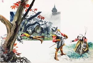 La principessa incantata