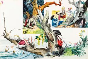 La principessa incantata