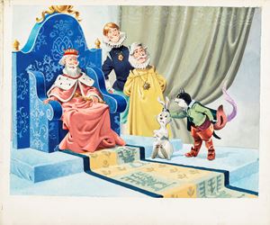 Il gatto dagli stivali