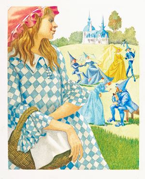 The Wizard of Oz