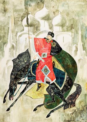 Pushkin's fairy tales