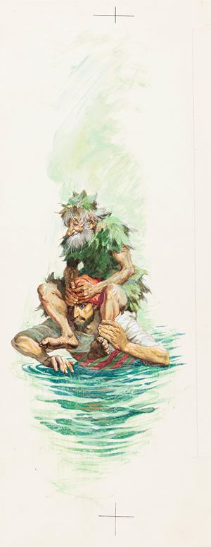 Sinbad il marinaio