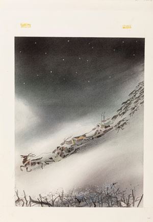 La pupilla delle stelle