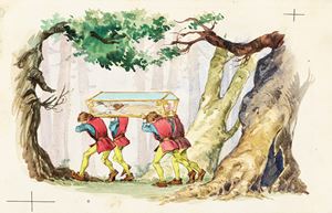 Snow White and the Seven Dwarfs