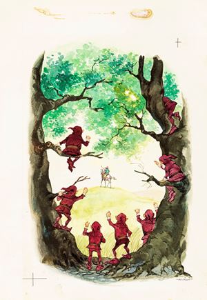 Snow White and the Seven Dwarfs