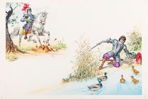 La principessa incantata