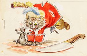 Il gatto con gli stivali