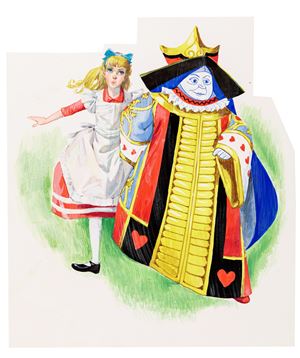 Alice nel Paese delle Meraviglie