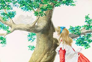 Alice nel Paese delle Meraviglie