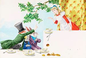 Alice in Wonderland