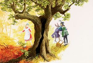 Alice in Wonderland