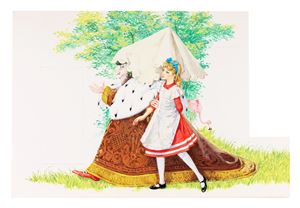 Alice in Wonderland