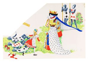 Alice in Wonderland