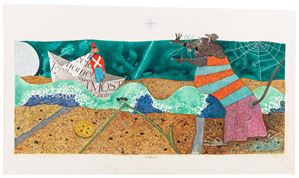 The Steadfast Tin Soldier