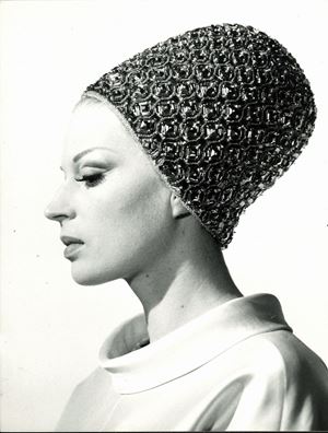 Silvana Mangano, from &quot;Le Streghe&quot; by L. Visconti (hairstyle by Piero Tosi)