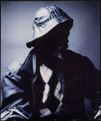 Nomads (McKinley), C-print montata su dibond sotto plexiglass