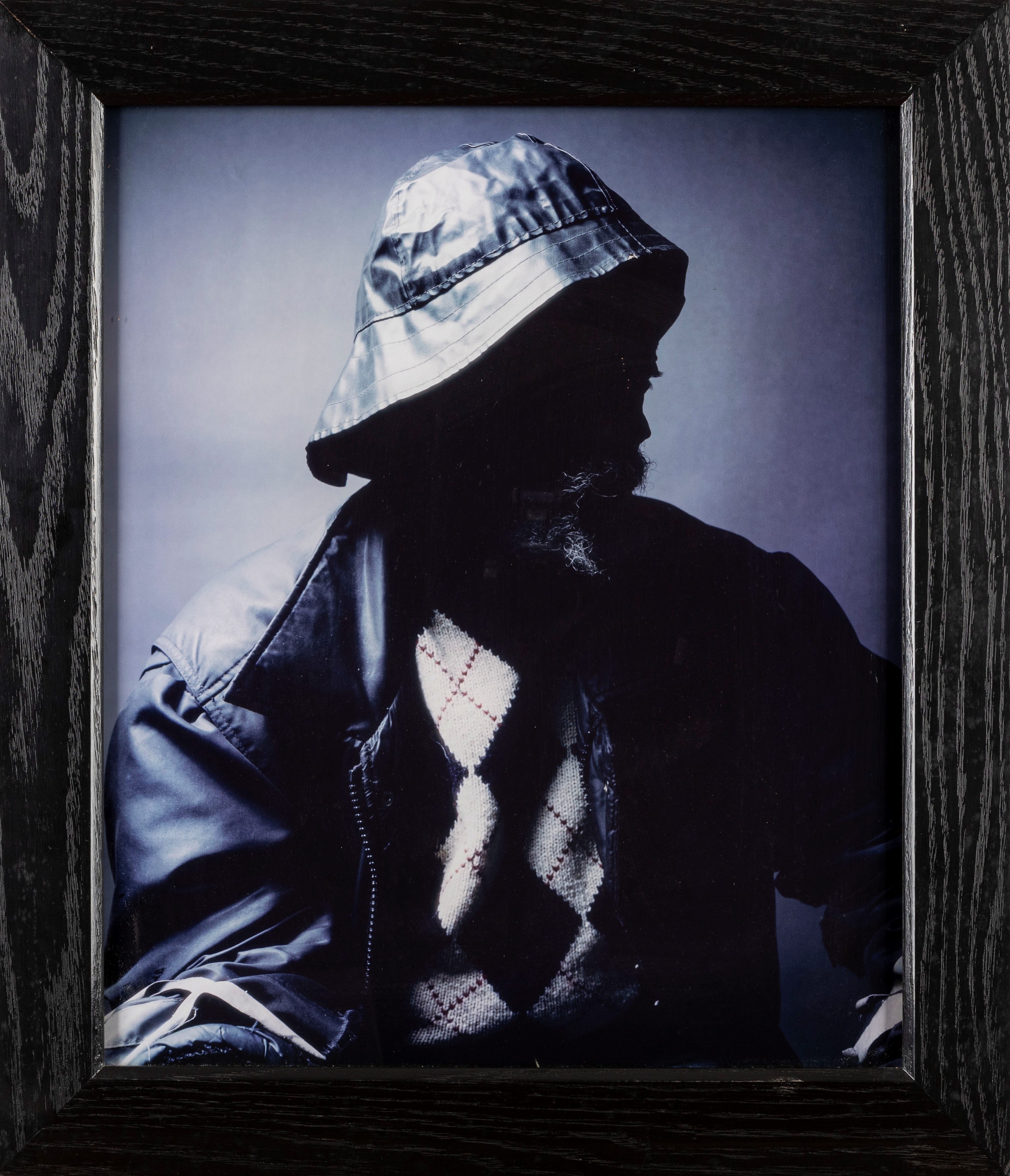Andres Serrano - Nomads (McKinley), C-print montata su dibond sotto plexiglass