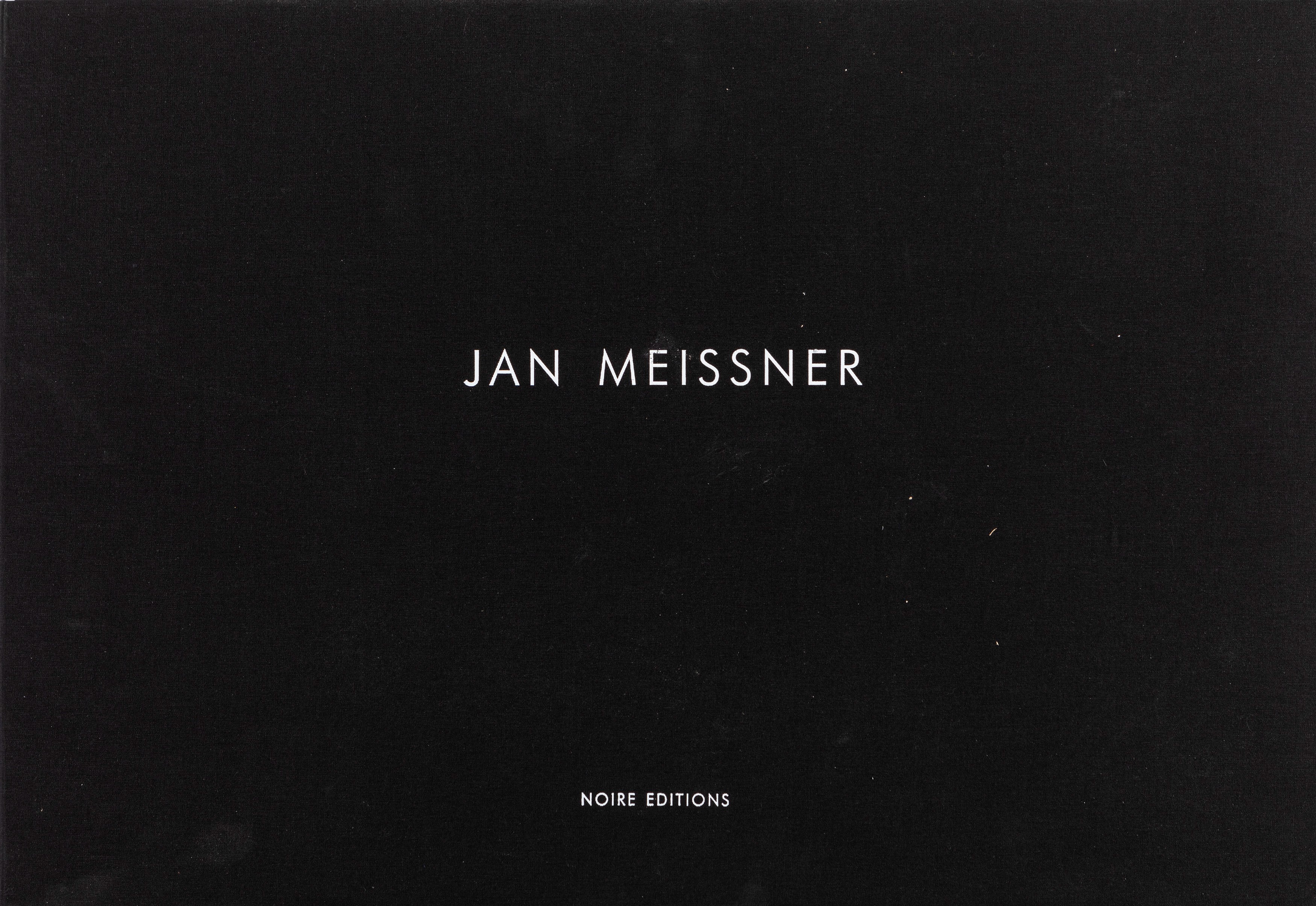 Jan Meissner - Down Along the Island - Sei stampe a getto d'inchiostro, 2013