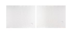 Murelli Riccardo - lot of 02 embossings, ed. 1/1