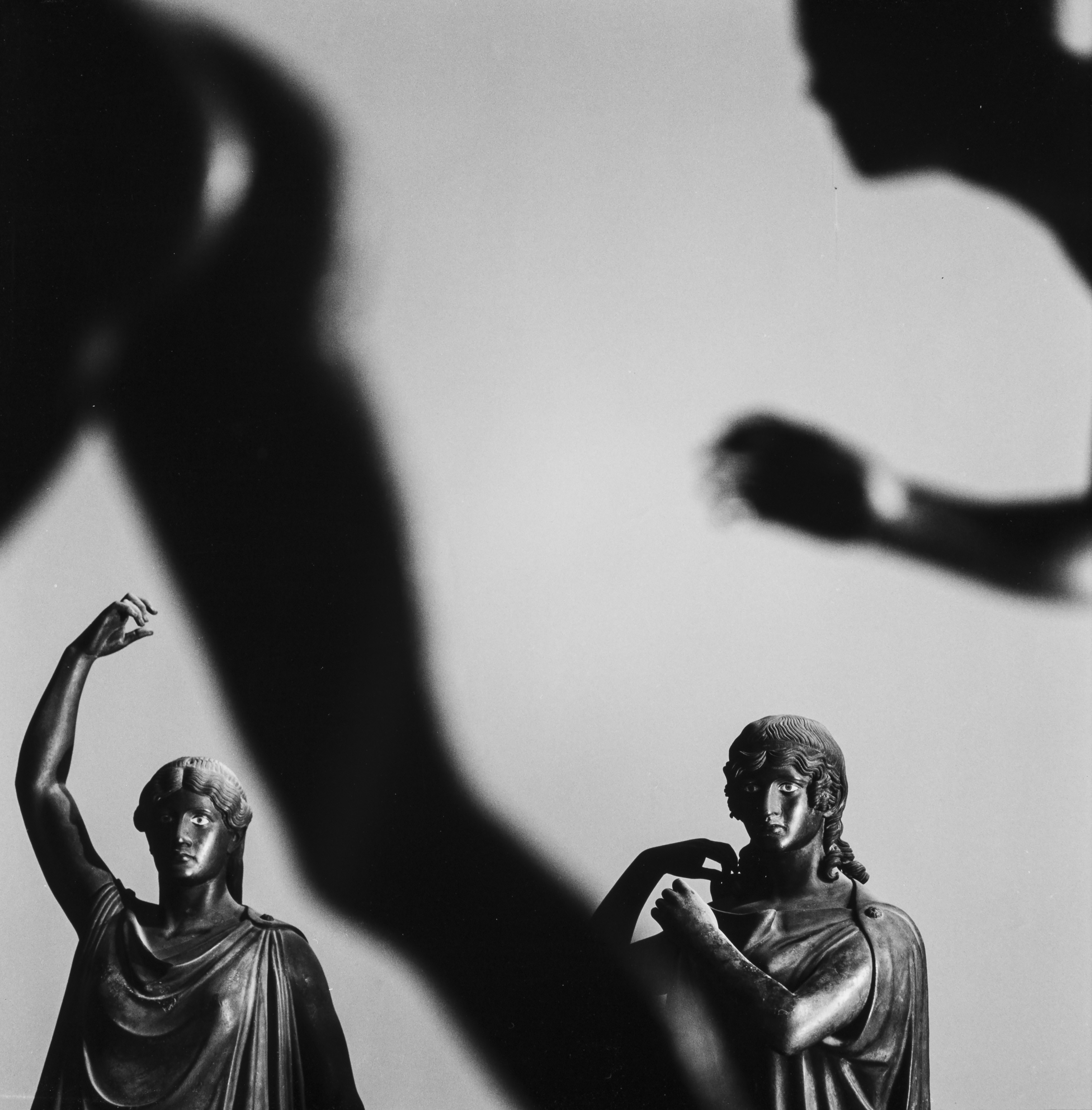 Atleti Villa dei Papiri. Polittico I