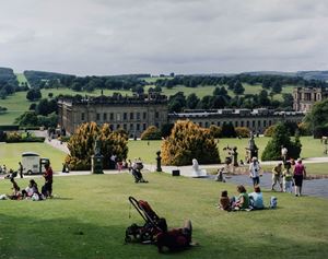 Chatsworth House, Bakewell, Derbyshire