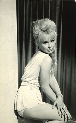 Elke Sommer