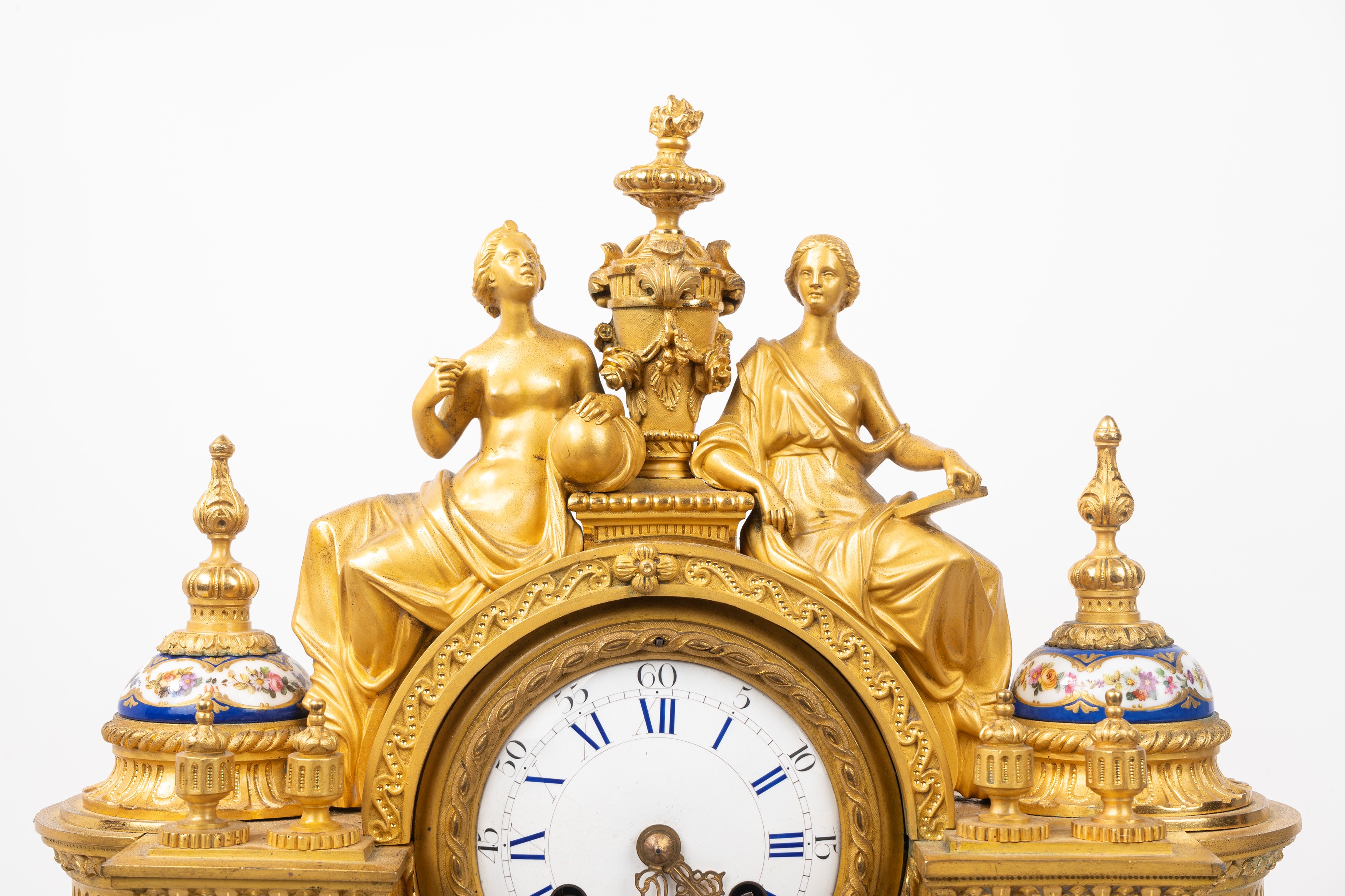 Pendola da Tavolo Napoleone III, Francia Secolo XIX