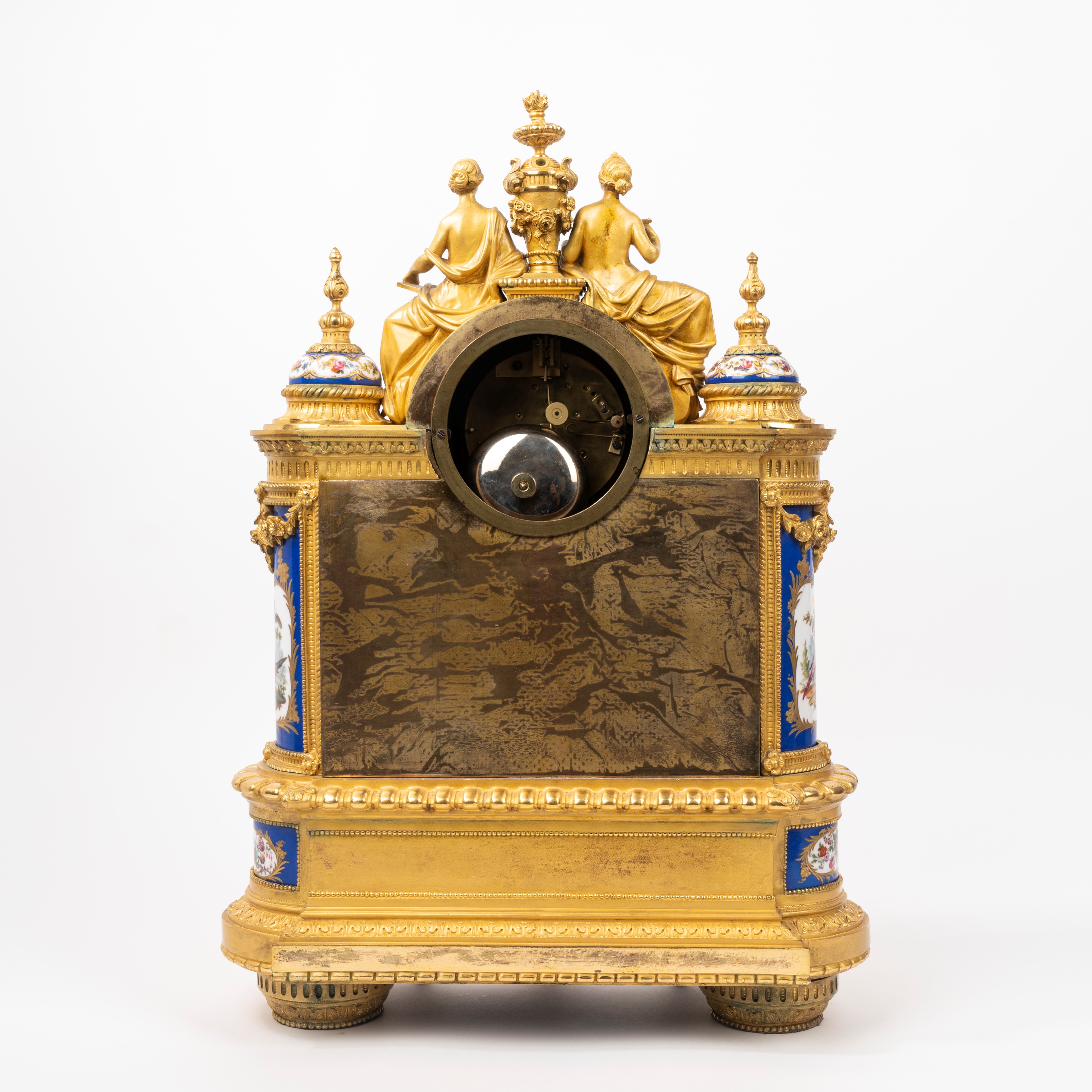Pendola da Tavolo Napoleone III, Francia Secolo XIX