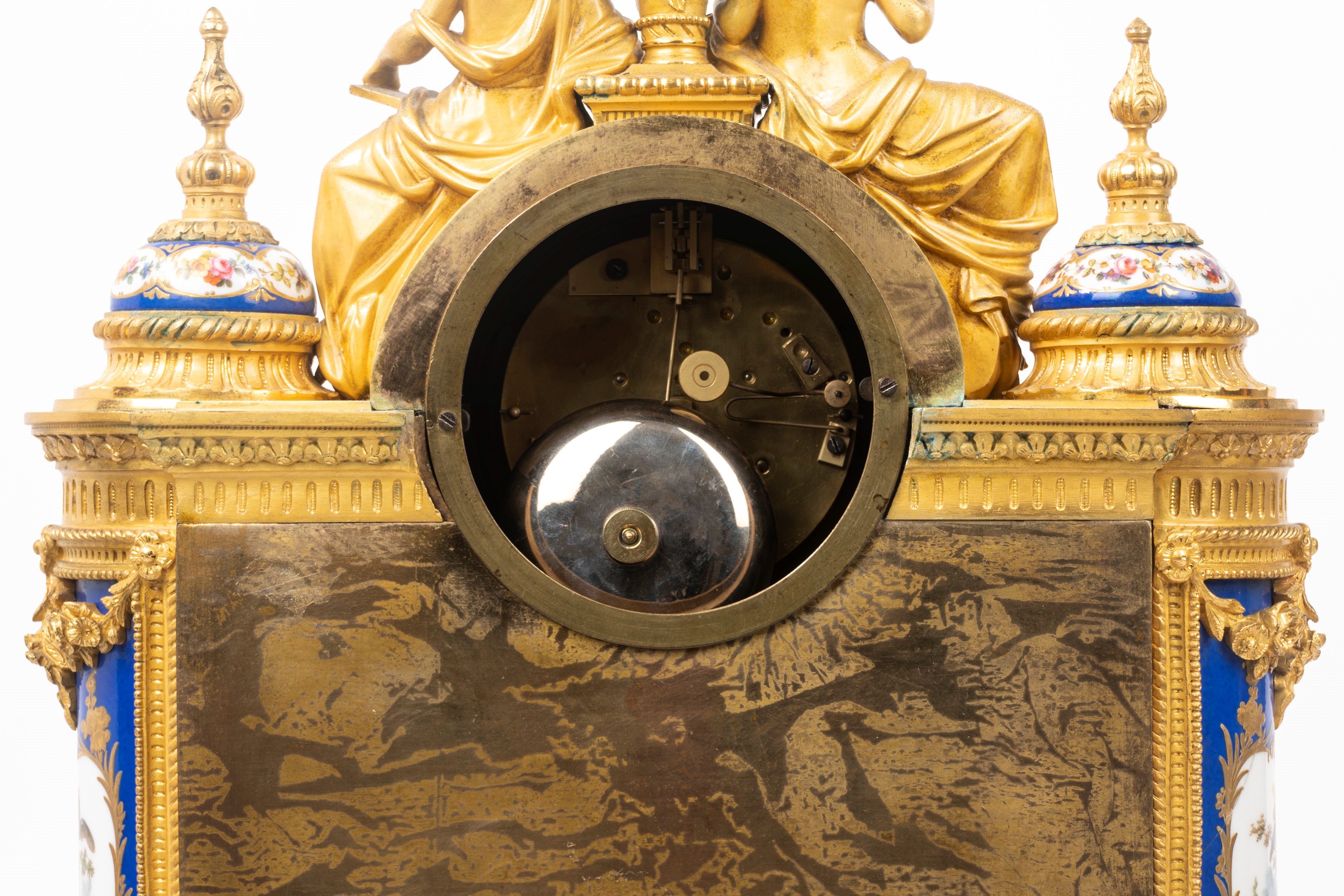 Pendola da Tavolo Napoleone III, Francia Secolo XIX