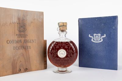 Martell Cognac Cordon Argent