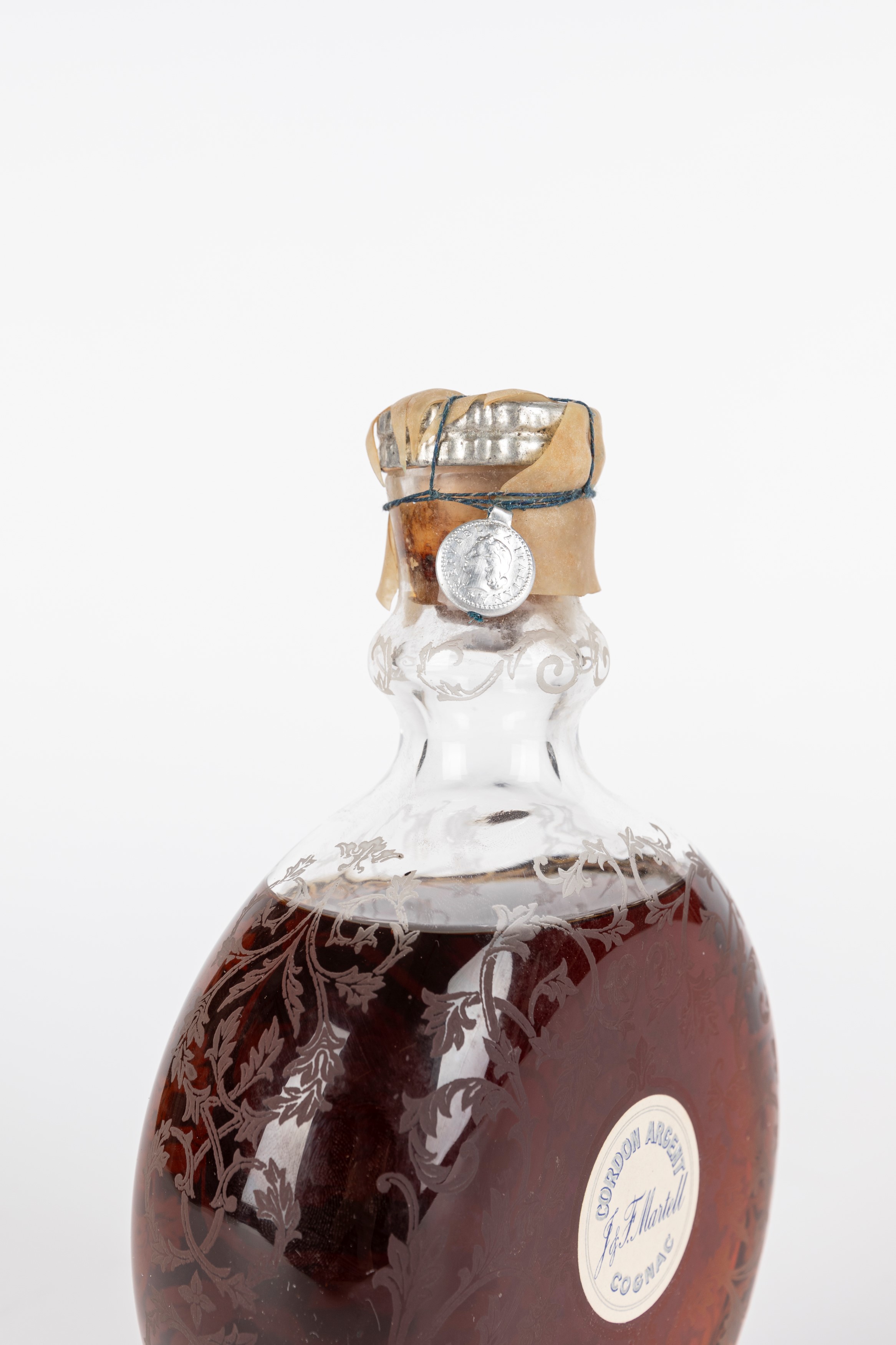 Francia - Martell Cognac Cordon Argent