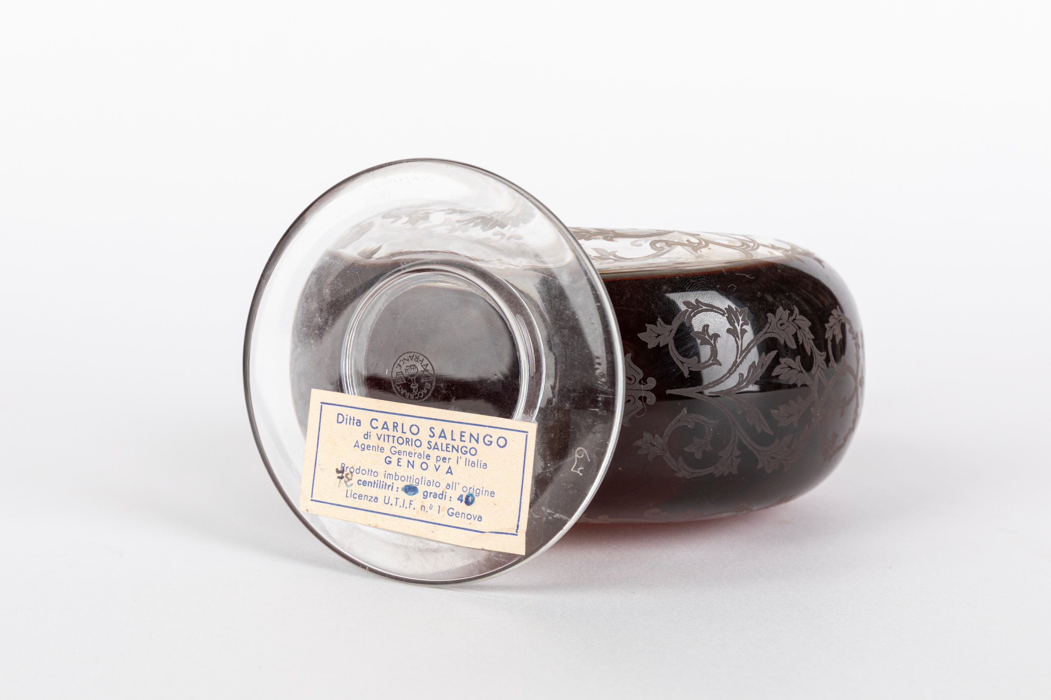Francia - Martell Cognac Cordon Argent