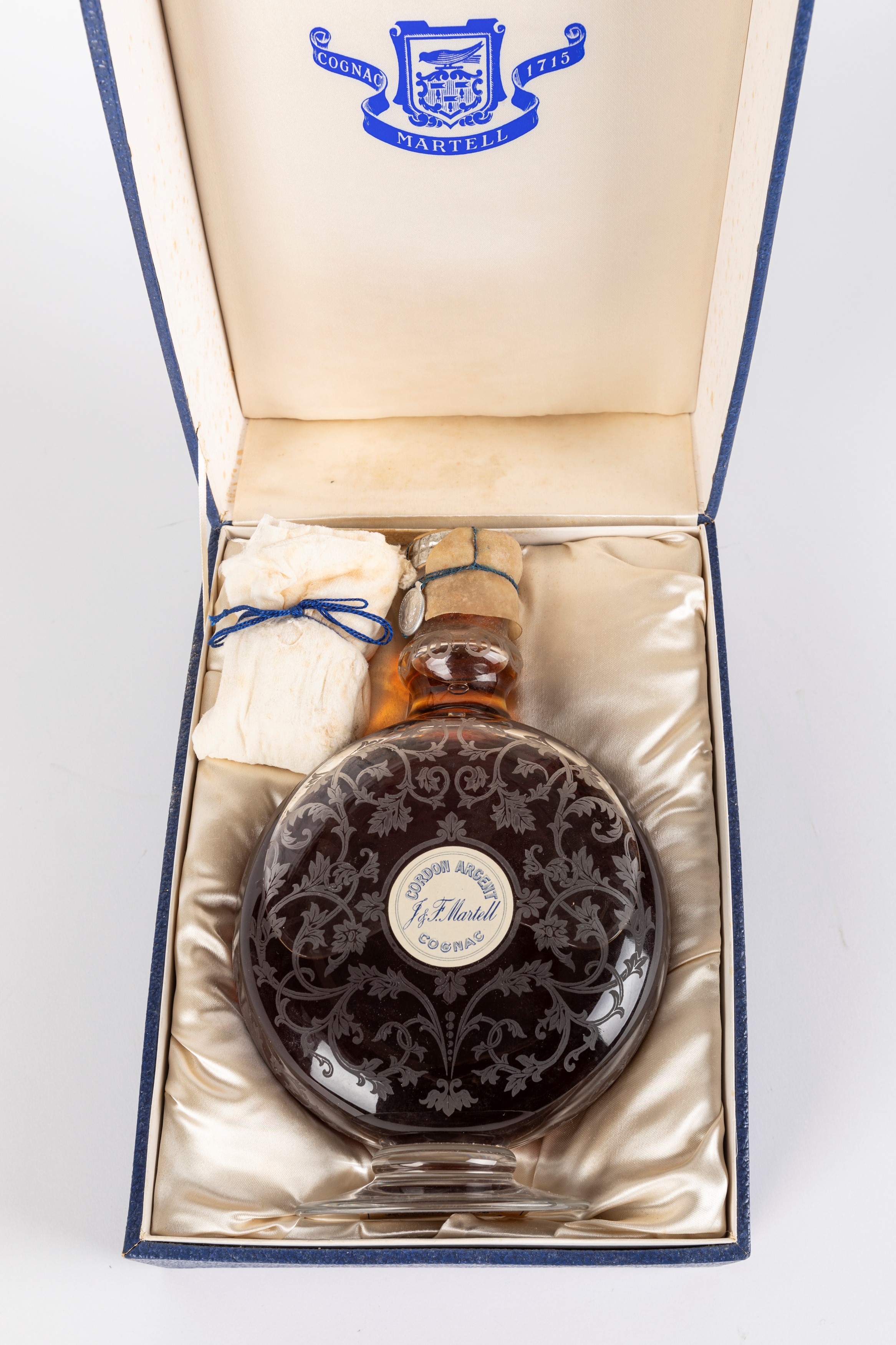 Francia - Martell Cognac Cordon Argent