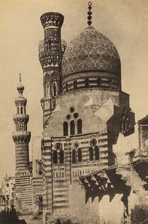 Egitto, Cairo, Moschea di Khairbek