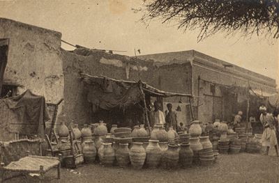 Arabia, Aden, Vasaio