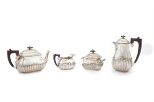 Tea and coffee set