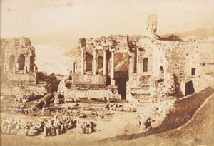 Senza titolo (Teatro Greco, Taormina)